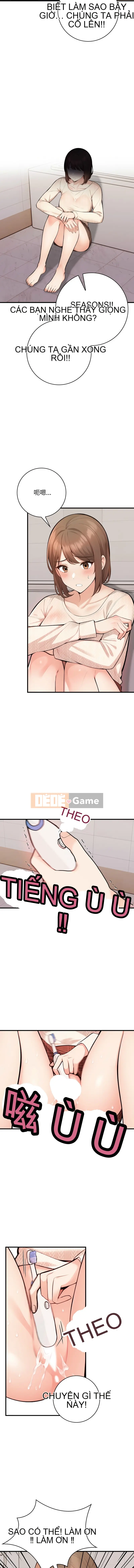 Biệt thự gặp nạn Chương 13-14