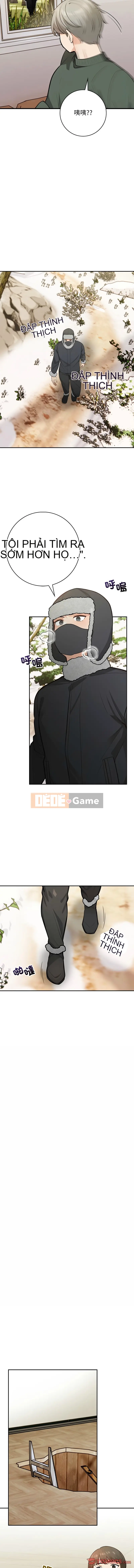 Biệt thự gặp nạn Chương 13-14