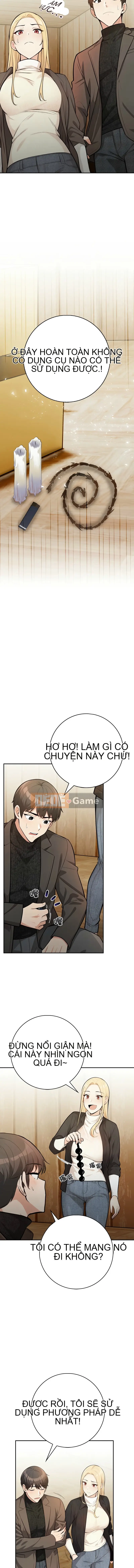 Biệt thự gặp nạn Chương 13-14