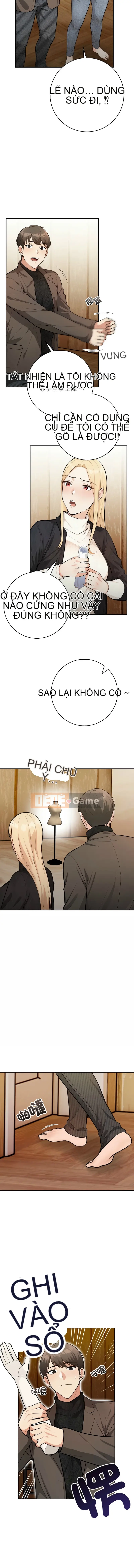 Biệt thự gặp nạn Chương 13-14