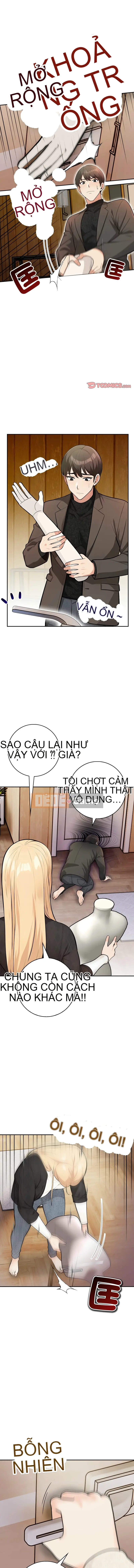 Biệt thự gặp nạn Chương 13-14