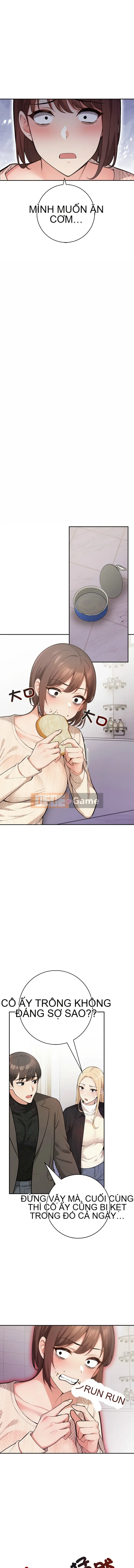 Biệt thự gặp nạn Chương 13-14