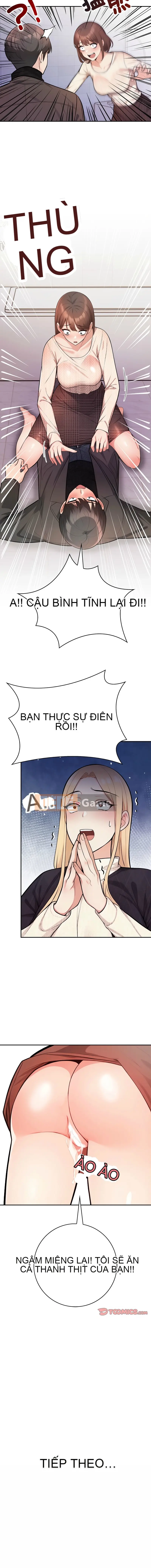 Biệt thự gặp nạn Chương 13-14