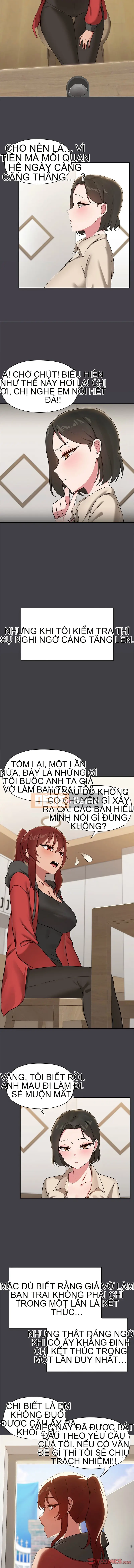 Thuê bạn trai Chương 15-16