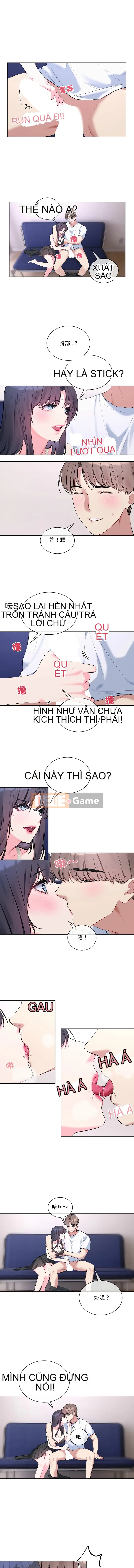 Xé mặt nạ của nữ thần tảng băng Chương 7-8