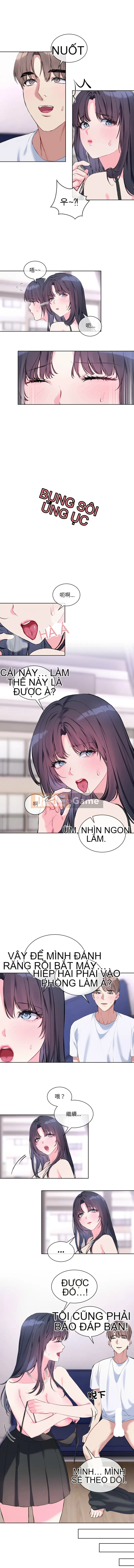 Xé mặt nạ của nữ thần tảng băng Chương 7-8