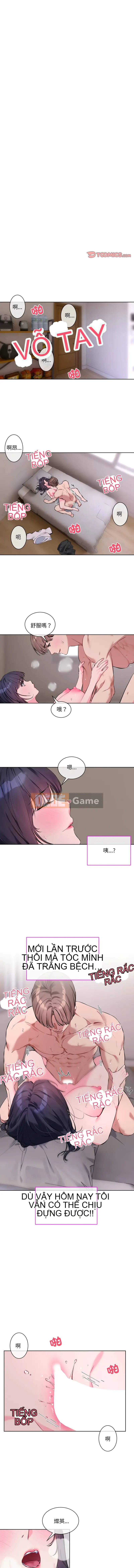 Xé mặt nạ của nữ thần tảng băng Chương 7-8