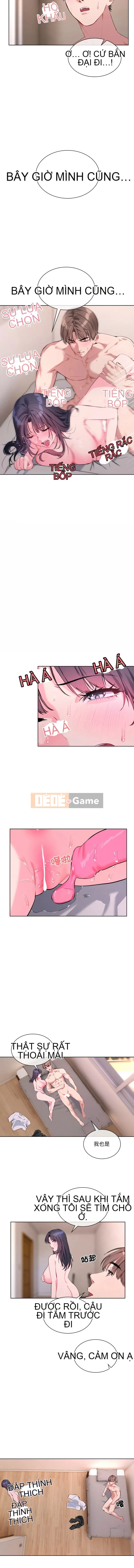 Xé mặt nạ của nữ thần tảng băng Chương 7-8