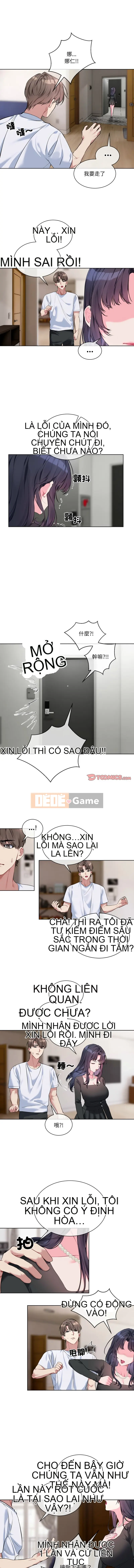 Xé mặt nạ của nữ thần tảng băng Chương 7-8