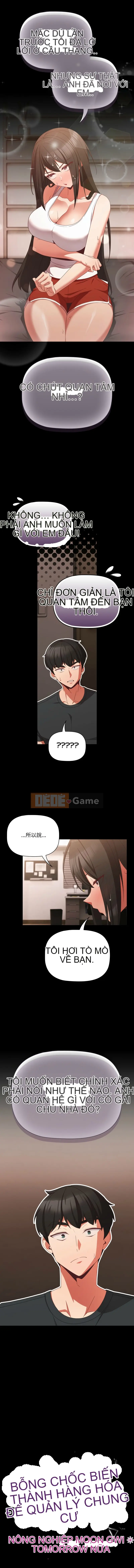 Đột nhiên trở thành một quản trị viên căn hộ Chương 5-6