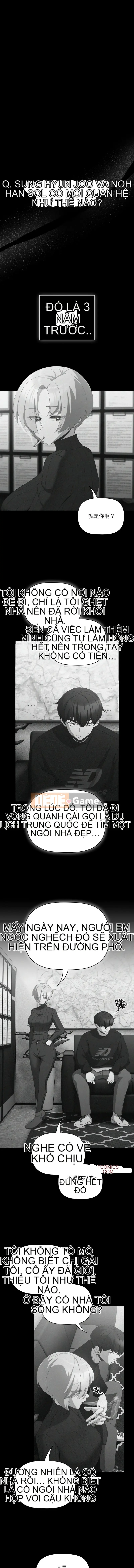 Đột nhiên trở thành một quản trị viên căn hộ Chương 5-6