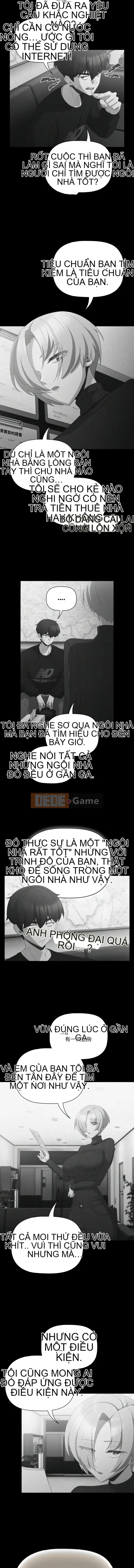 Đột nhiên trở thành một quản trị viên căn hộ Chương 5-6