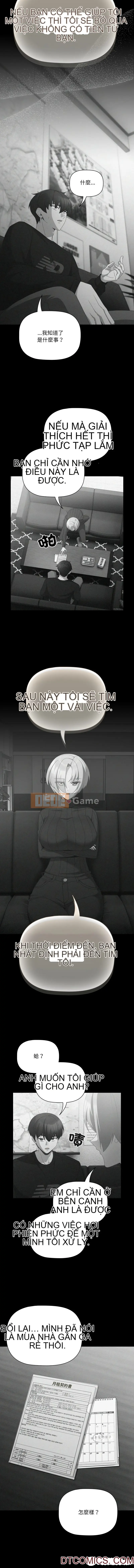 Đột nhiên trở thành một quản trị viên căn hộ Chương 5-6