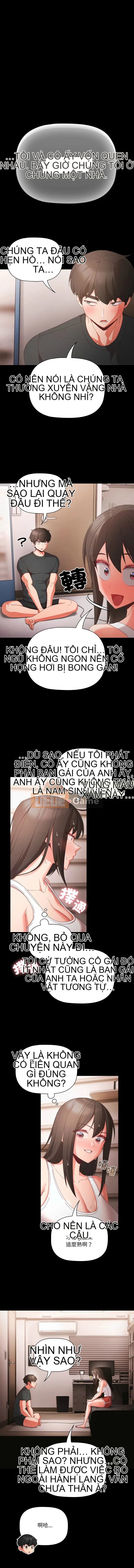 Đột nhiên trở thành một quản trị viên căn hộ Chương 5-6