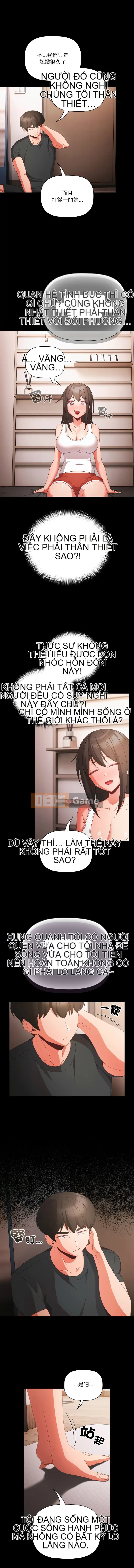 Đột nhiên trở thành một quản trị viên căn hộ Chương 5-6