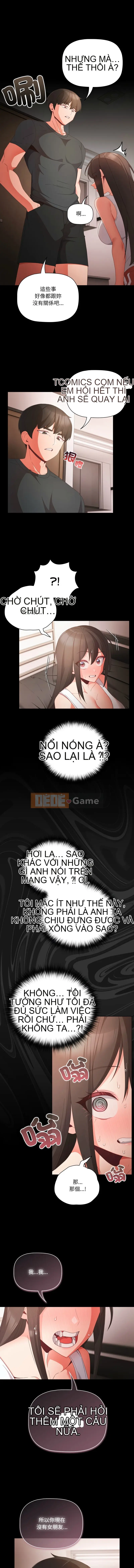 Đột nhiên trở thành một quản trị viên căn hộ Chương 5-6