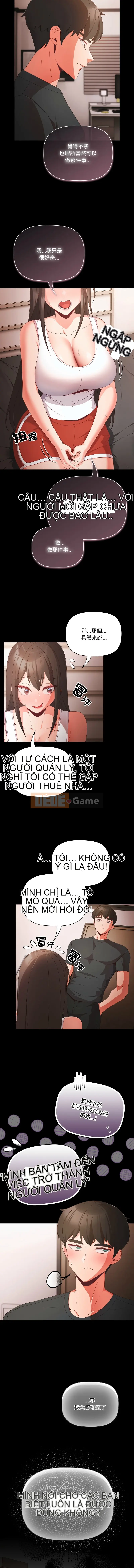 Đột nhiên trở thành một quản trị viên căn hộ Chương 5-6