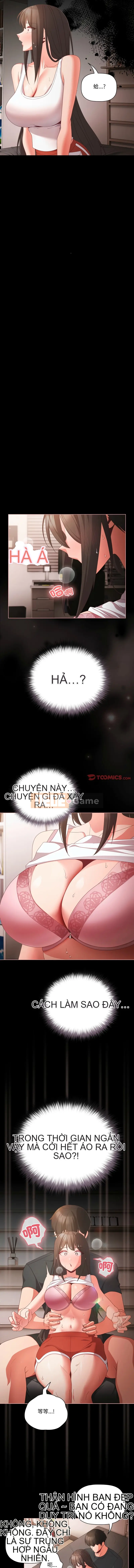 Đột nhiên trở thành một quản trị viên căn hộ Chương 5-6