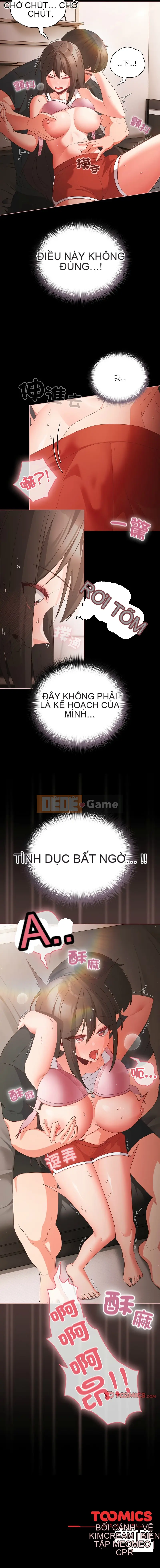 Đột nhiên trở thành một quản trị viên căn hộ Chương 5-6