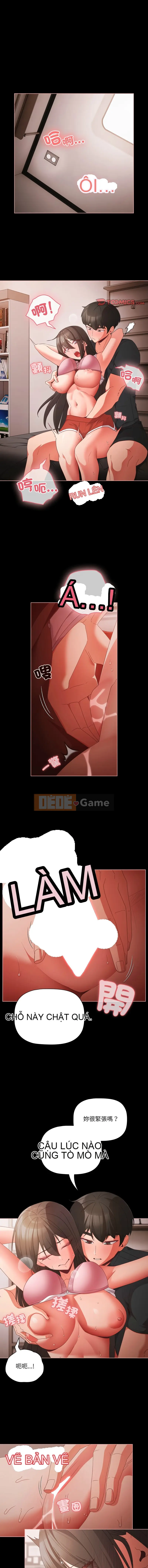 Đột nhiên trở thành một quản trị viên căn hộ Chương 5-6