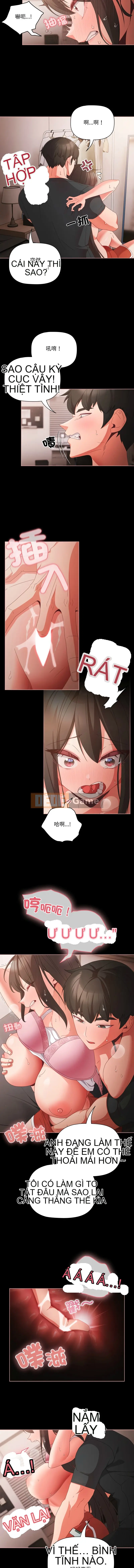 Đột nhiên trở thành một quản trị viên căn hộ Chương 5-6