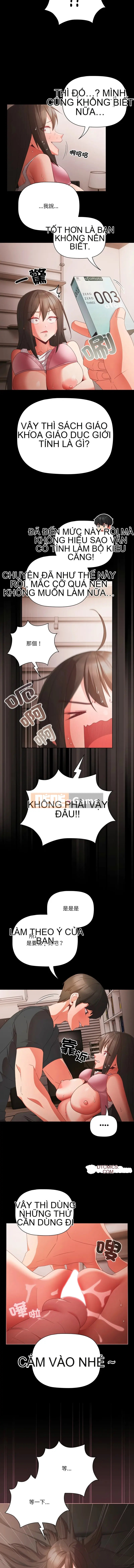 Đột nhiên trở thành một quản trị viên căn hộ Chương 5-6