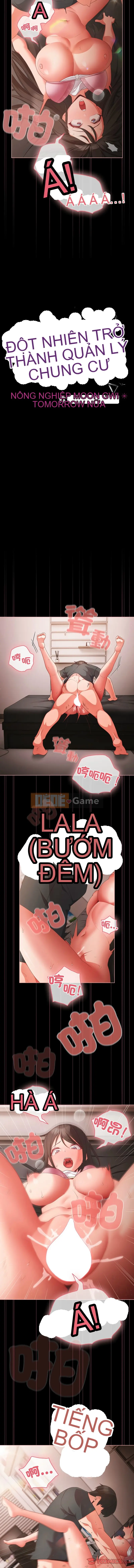 Đột nhiên trở thành một quản trị viên căn hộ Chương 5-6
