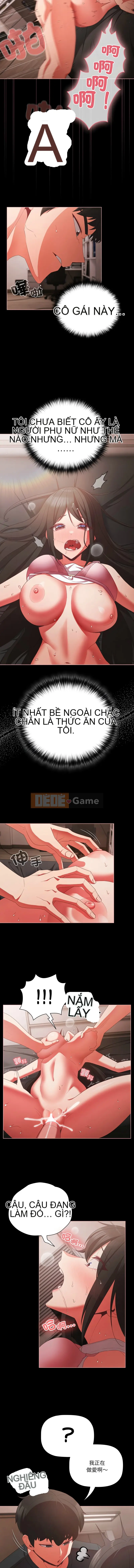 Đột nhiên trở thành một quản trị viên căn hộ Chương 5-6