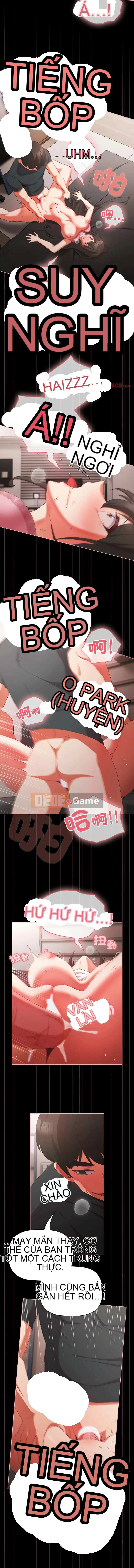 Đột nhiên trở thành một quản trị viên căn hộ Chương 5-6