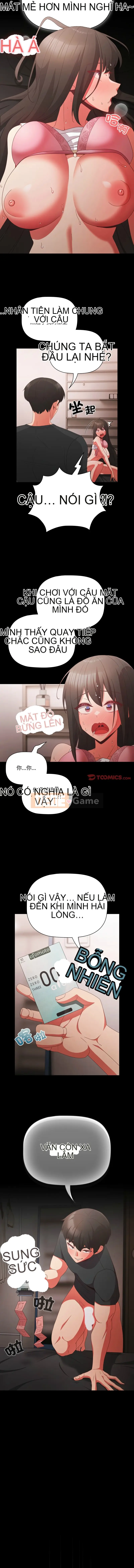 Đột nhiên trở thành một quản trị viên căn hộ Chương 5-6