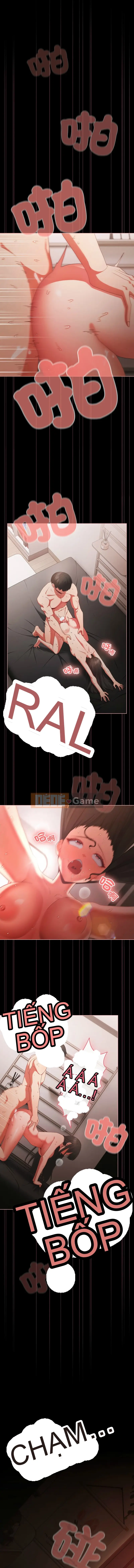 Đột nhiên trở thành một quản trị viên căn hộ Chương 5-6