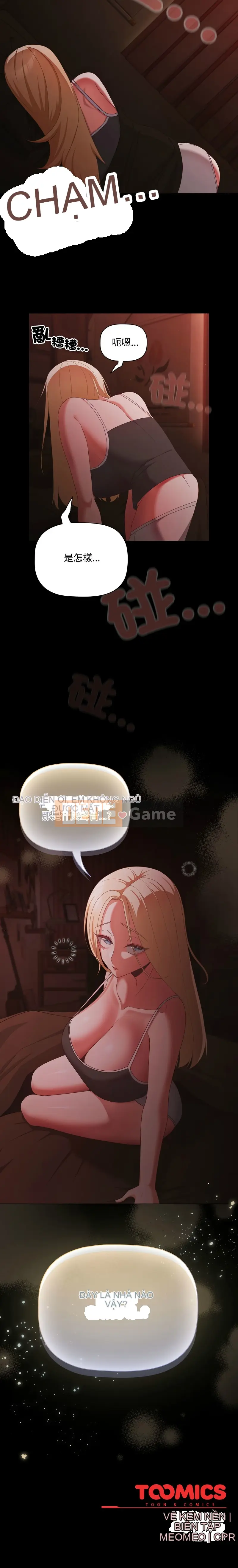 Đột nhiên trở thành một quản trị viên căn hộ Chương 5-6