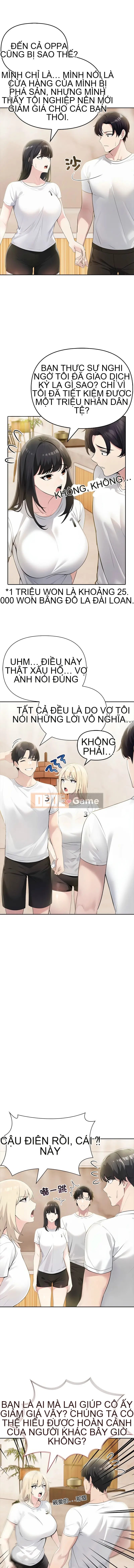 Thử thách cặp đôi Chương 9-10