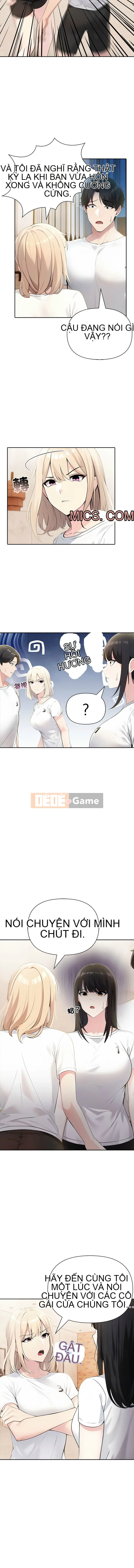 Thử thách cặp đôi Chương 9-10