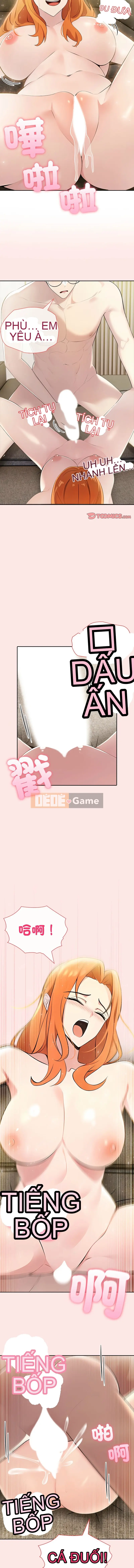 Thử thách cặp đôi Chương 9-10