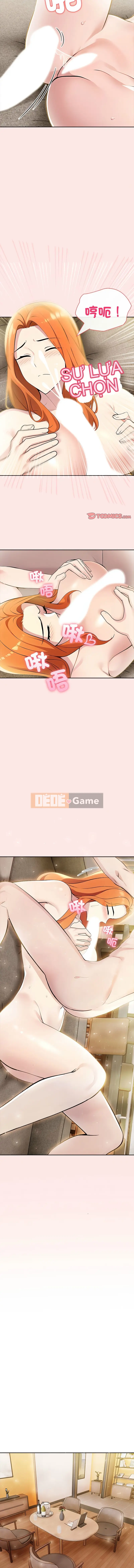 Thử thách cặp đôi Chương 9-10