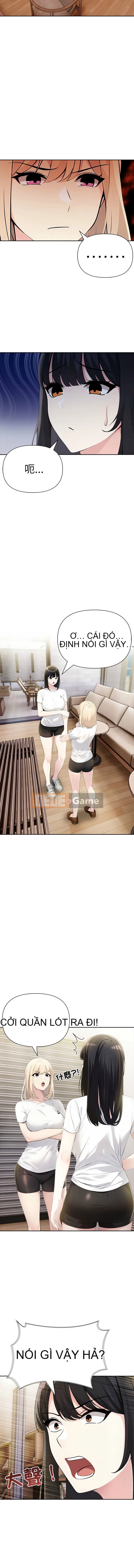 Thử thách cặp đôi Chương 9-10