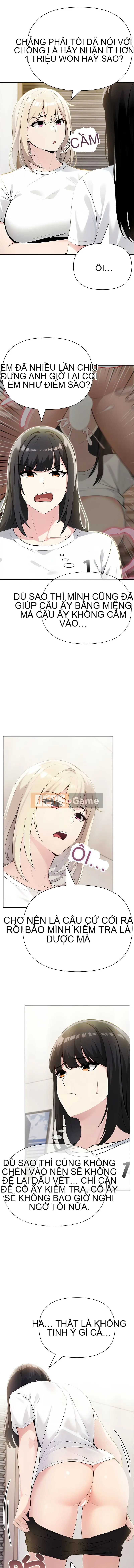 Thử thách cặp đôi Chương 9-10