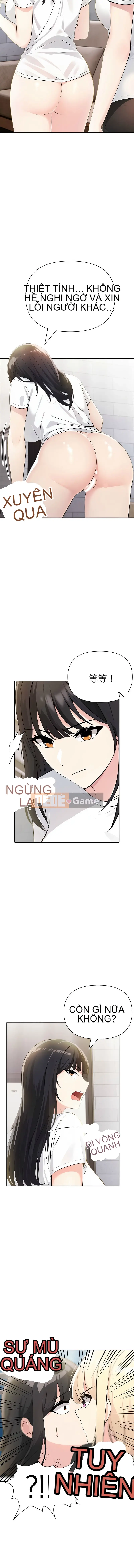 Thử thách cặp đôi Chương 9-10