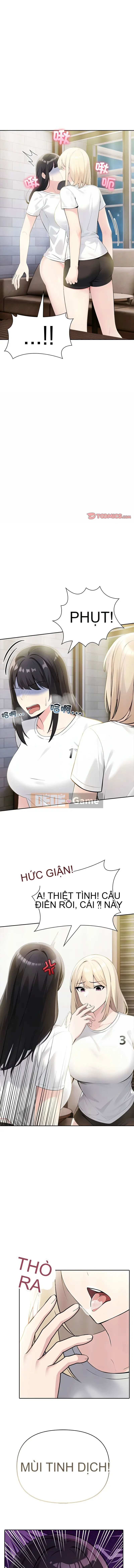 Thử thách cặp đôi Chương 9-10