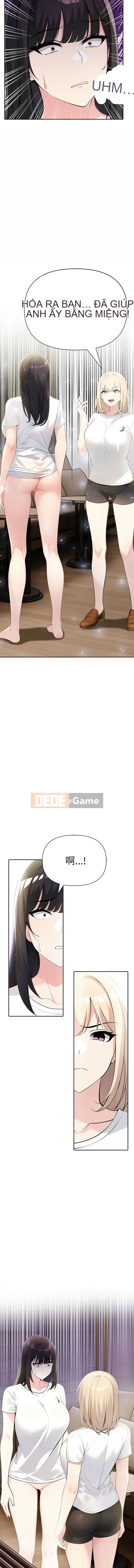 Thử thách cặp đôi Chương 9-10