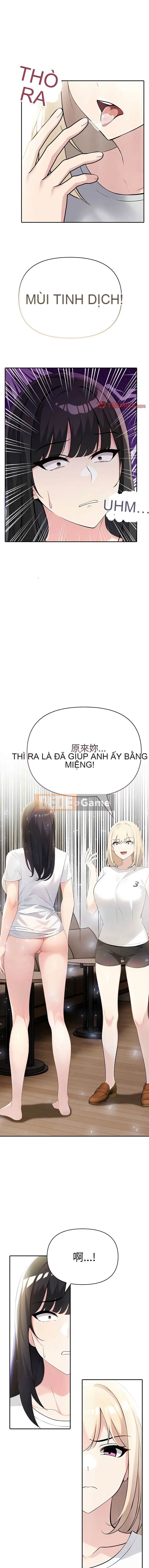 Thử thách cặp đôi Chương 9-10