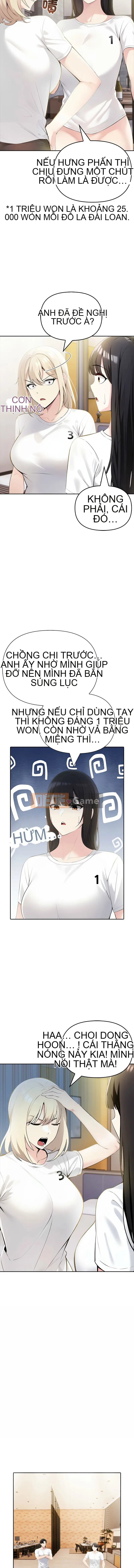 Thử thách cặp đôi Chương 9-10