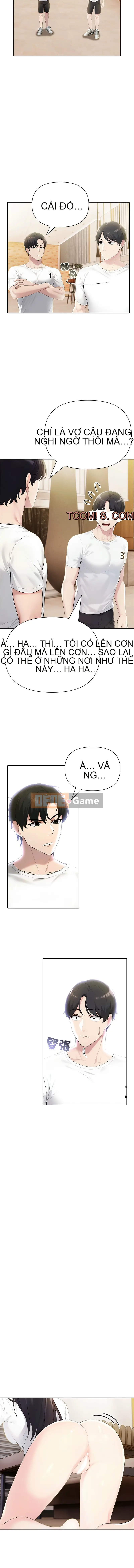 Thử thách cặp đôi Chương 9-10