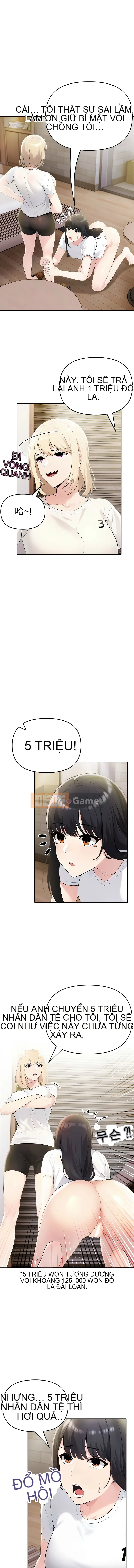 Thử thách cặp đôi Chương 9-10