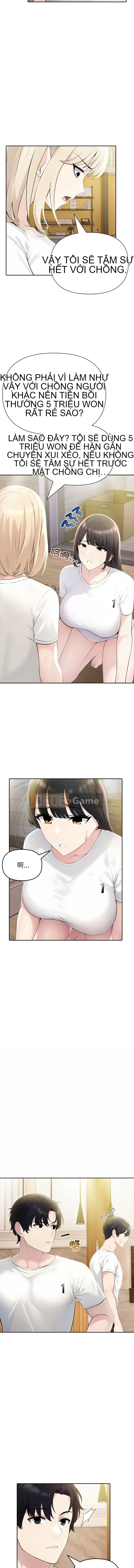 Thử thách cặp đôi Chương 9-10