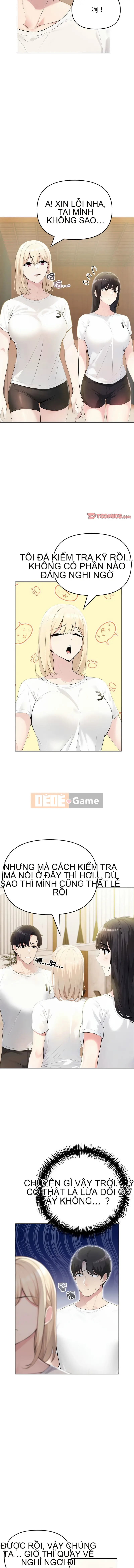 Thử thách cặp đôi Chương 9-10