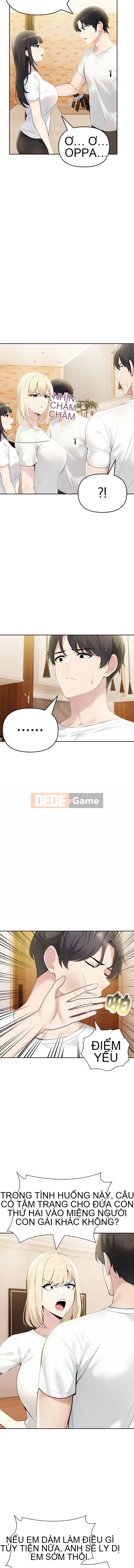 Thử thách cặp đôi Chương 9-10