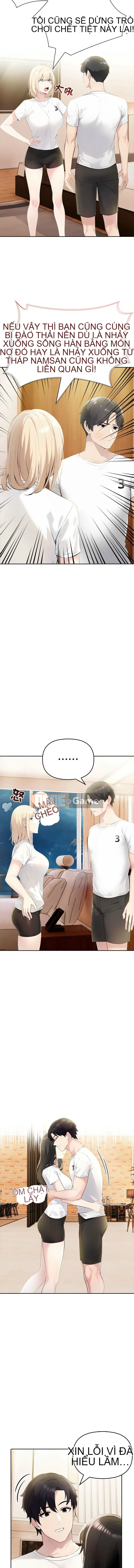 Thử thách cặp đôi Chương 9-10