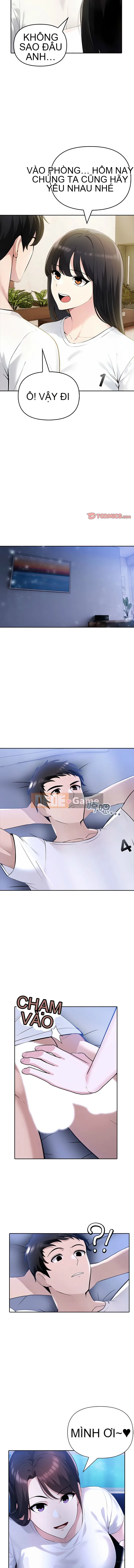 Thử thách cặp đôi Chương 9-10